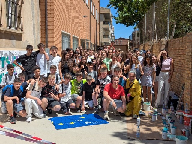 Gruppenbild Lleida