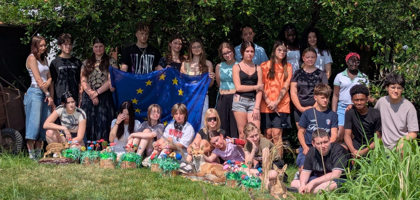 Gruppenbild Rajec schmal